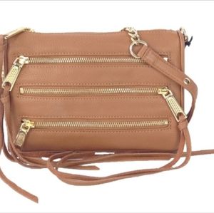 Rebecca Minkoff Mini 5 Zip Rocker